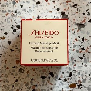 Shiseido Firming Massage Mask (new in box!)